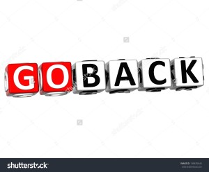 GO BACK in red and black text.